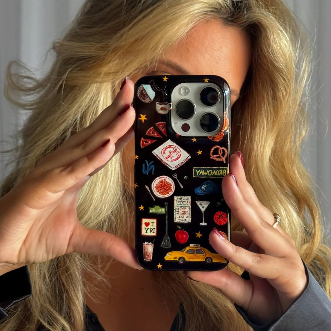 Clmj NYC coque de téléphone po - Phone Cases Nyc avis et prix