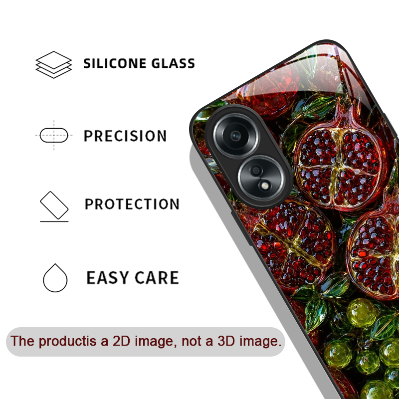 Coque de téléphone en verre tr - Phone Cases Aesthetic avis et prix