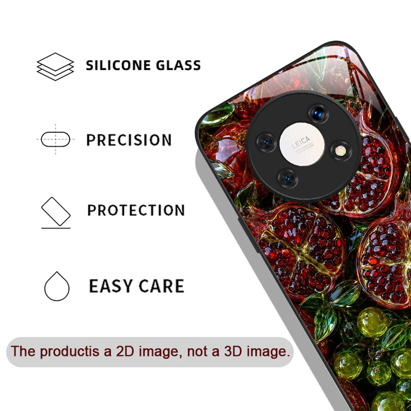Coque de téléphone en verre tr - Phone Cases Aesthetic avis et prix