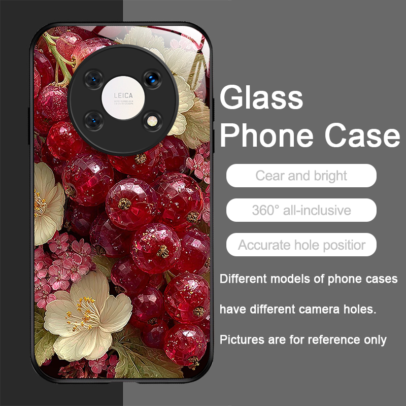 Coque de téléphone en verre tr - Phone Cases Aesthetic avis et prix