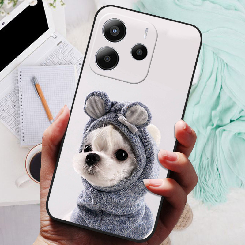 Pour Xiaomi Redmi Note 14 4G V - Phone Cases Europe avis et prix