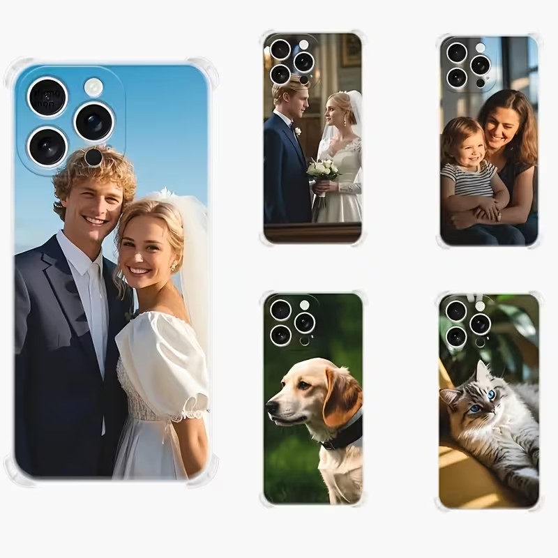 Coque de téléphone transparent - Phone Cases With Pictures avis et prix