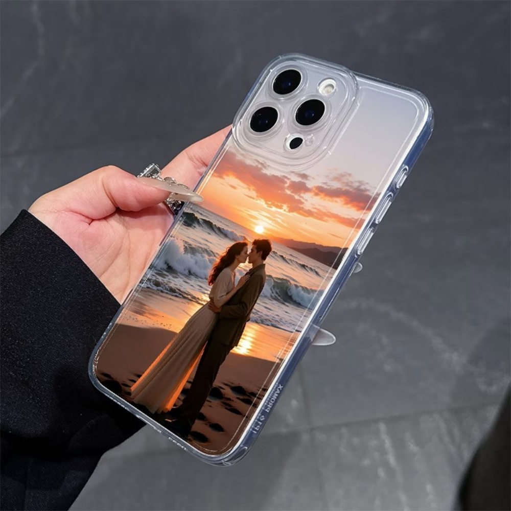 Coque de téléphone transparent - Phone Cases With Pictures avis et prix