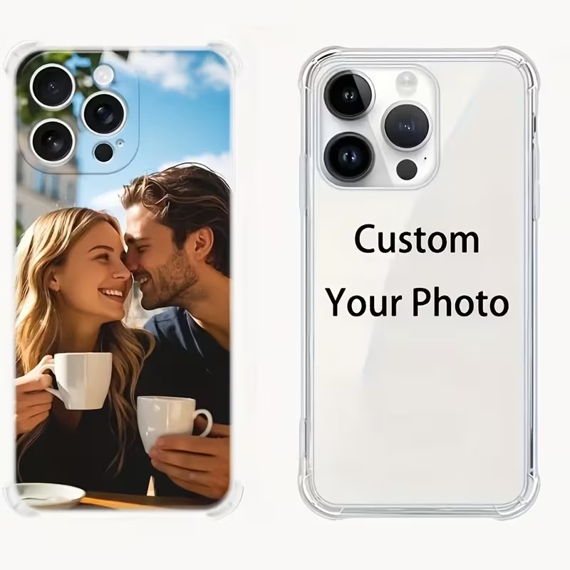 Coque de téléphone transparent - Phone Cases With Pictures avis et prix