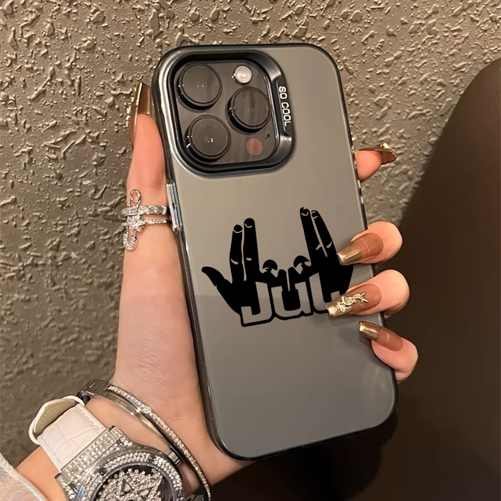 Coque antichoc en TPU mat plaq - Phone Cases Xs Iphone avis et prix