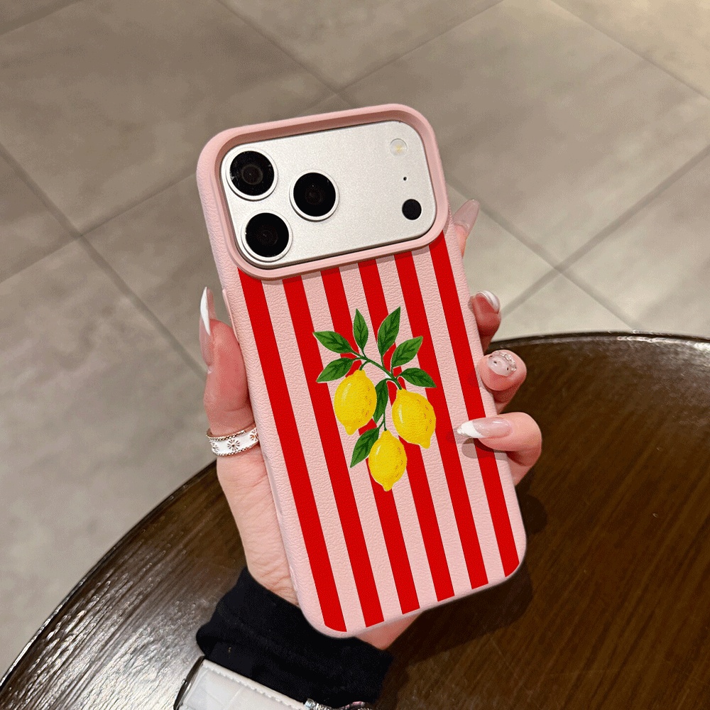 Coque de téléphone en silicone - Phone Cases Orange avis et prix