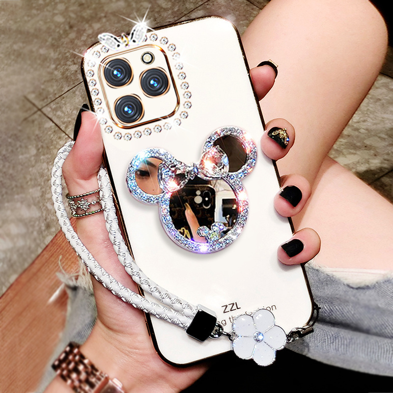 Coque de téléphone avec miroir - Phone Cases Rimowa avis et prix