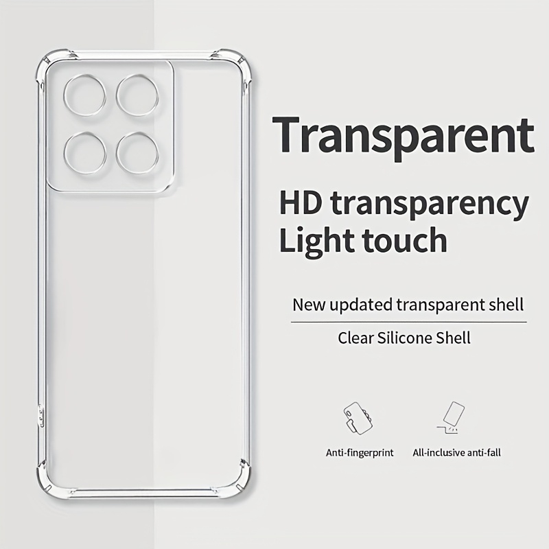 Coque de téléphone transparent - Phone Cases Motorola Edge 2025 avis et prix