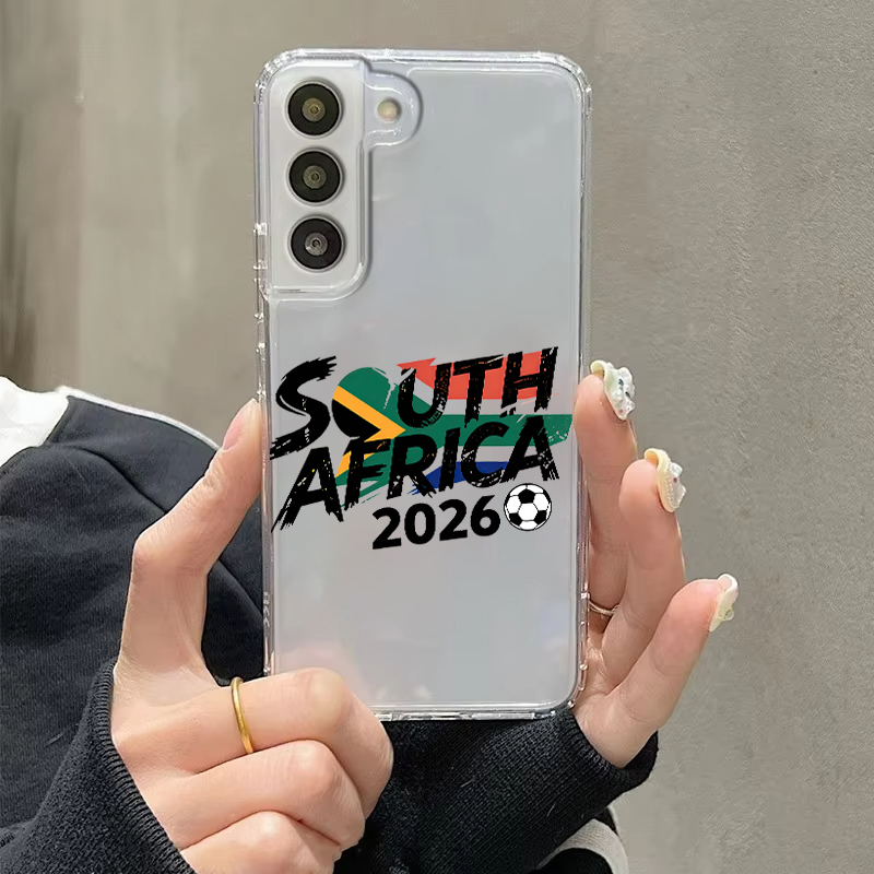 Coque Souple de Téléphone Afri - Phone Cases South Africa avis et prix