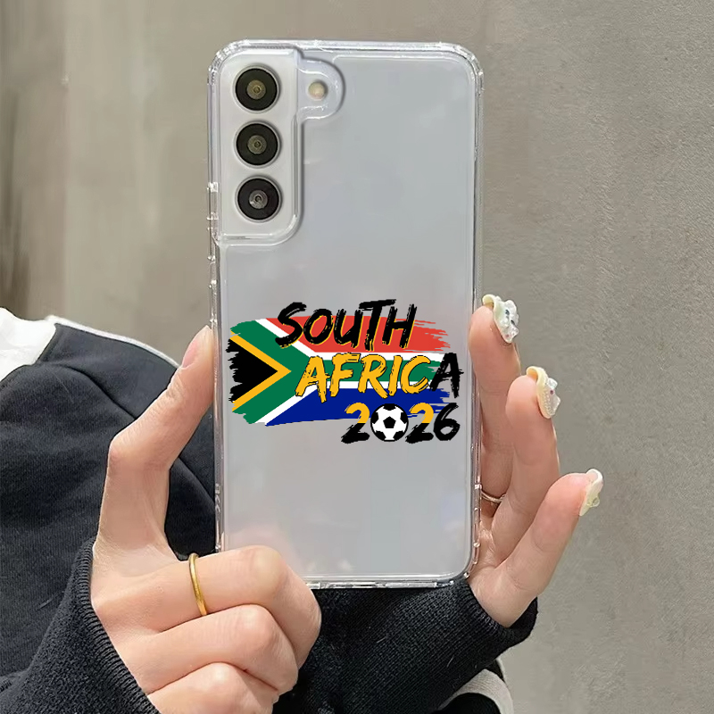 Coque Souple de Téléphone Afri - Phone Cases South Africa avis et prix