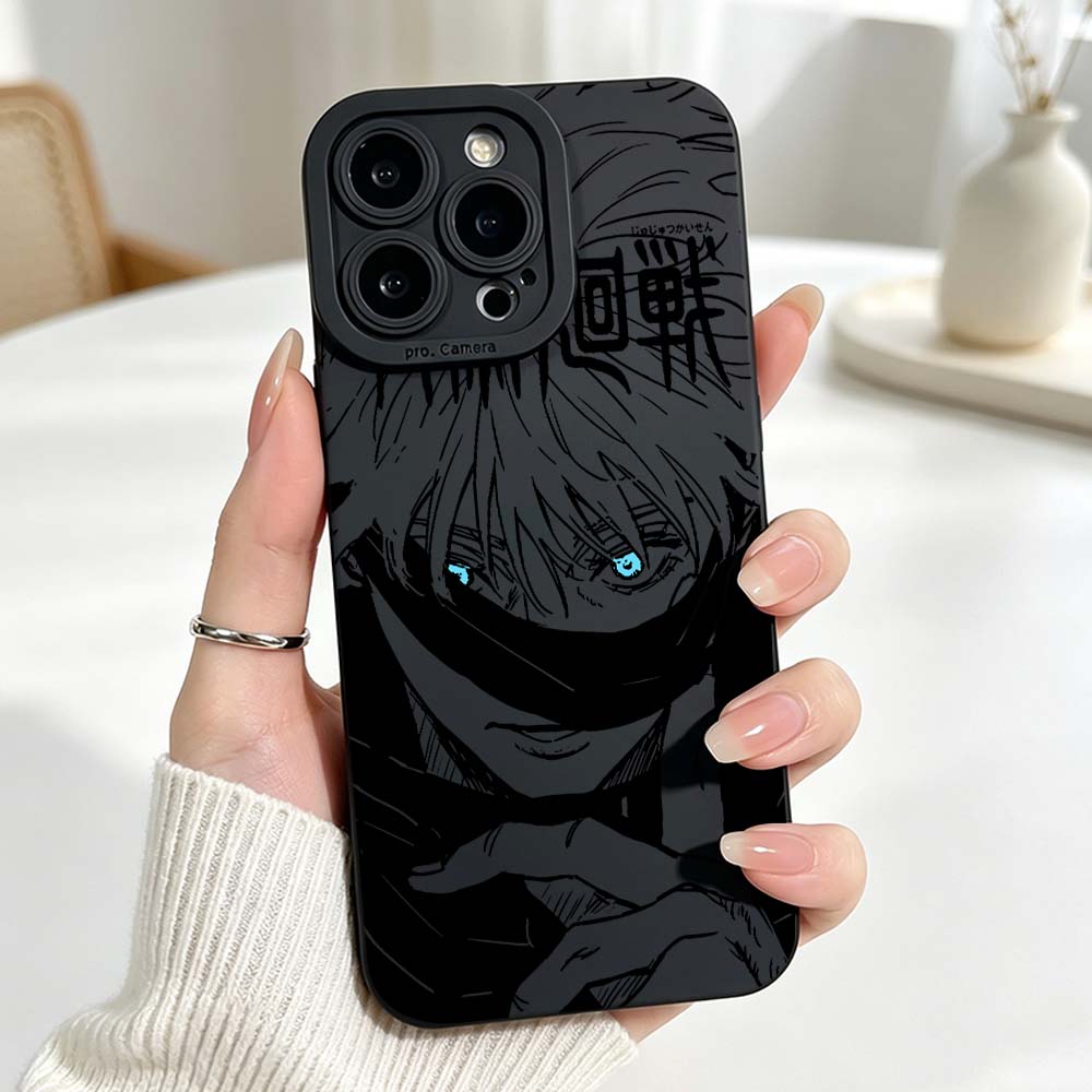 Coque en silicone souple Anime - Phone Cases Xs Iphone avis et prix
