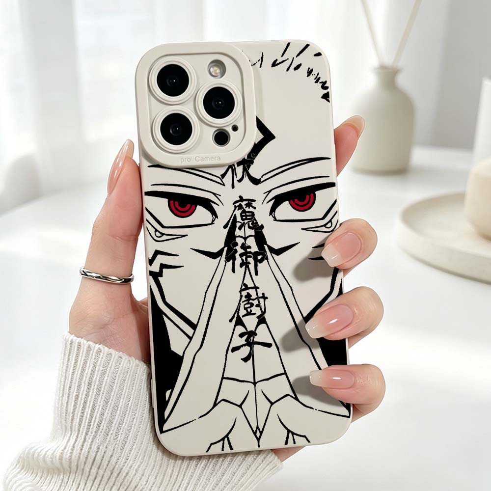 Coque en silicone souple Anime - Phone Cases Xs Iphone avis et prix