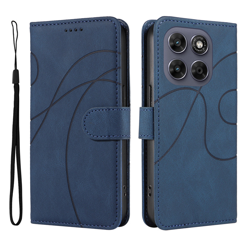 Étui portefeuille en cuir Drea - Phone Cases Motorola Edge 2025 avis et prix