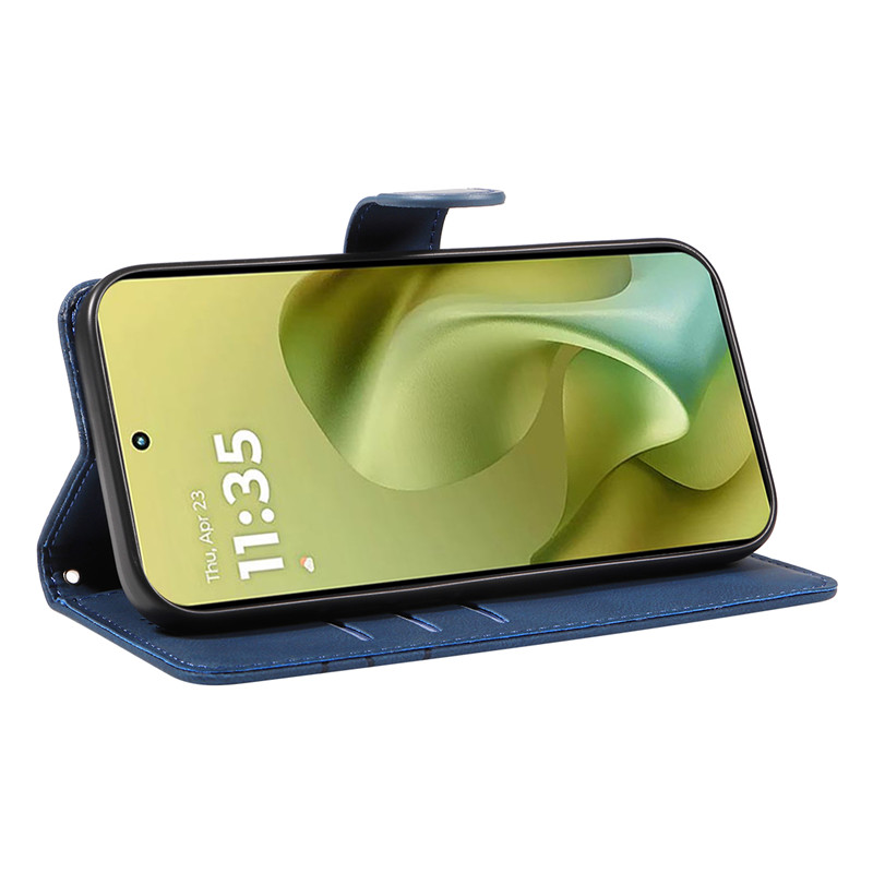 Étui portefeuille en cuir Drea - Phone Cases Motorola Edge 2025 avis et prix