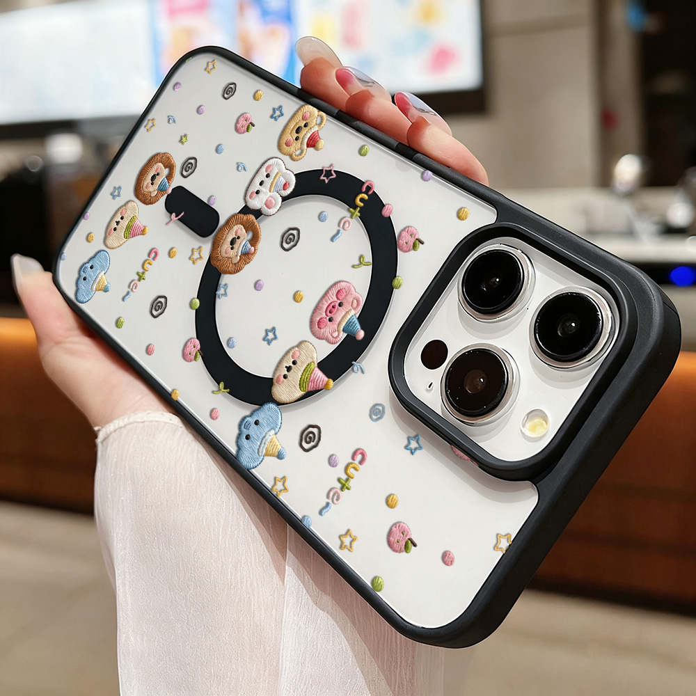 Coque de téléphone transparent - Phone Cases Aesthetic avis et prix