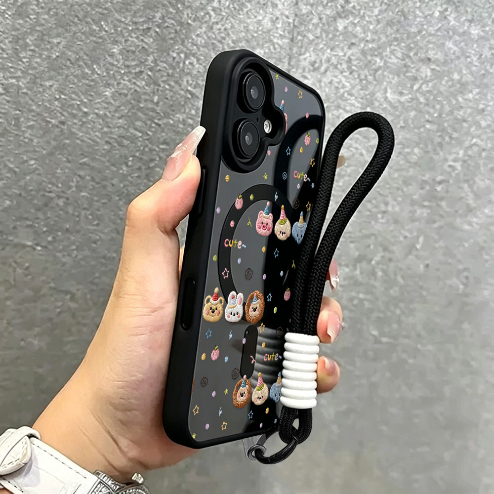 Coque de téléphone transparent - Phone Cases Aesthetic avis et prix