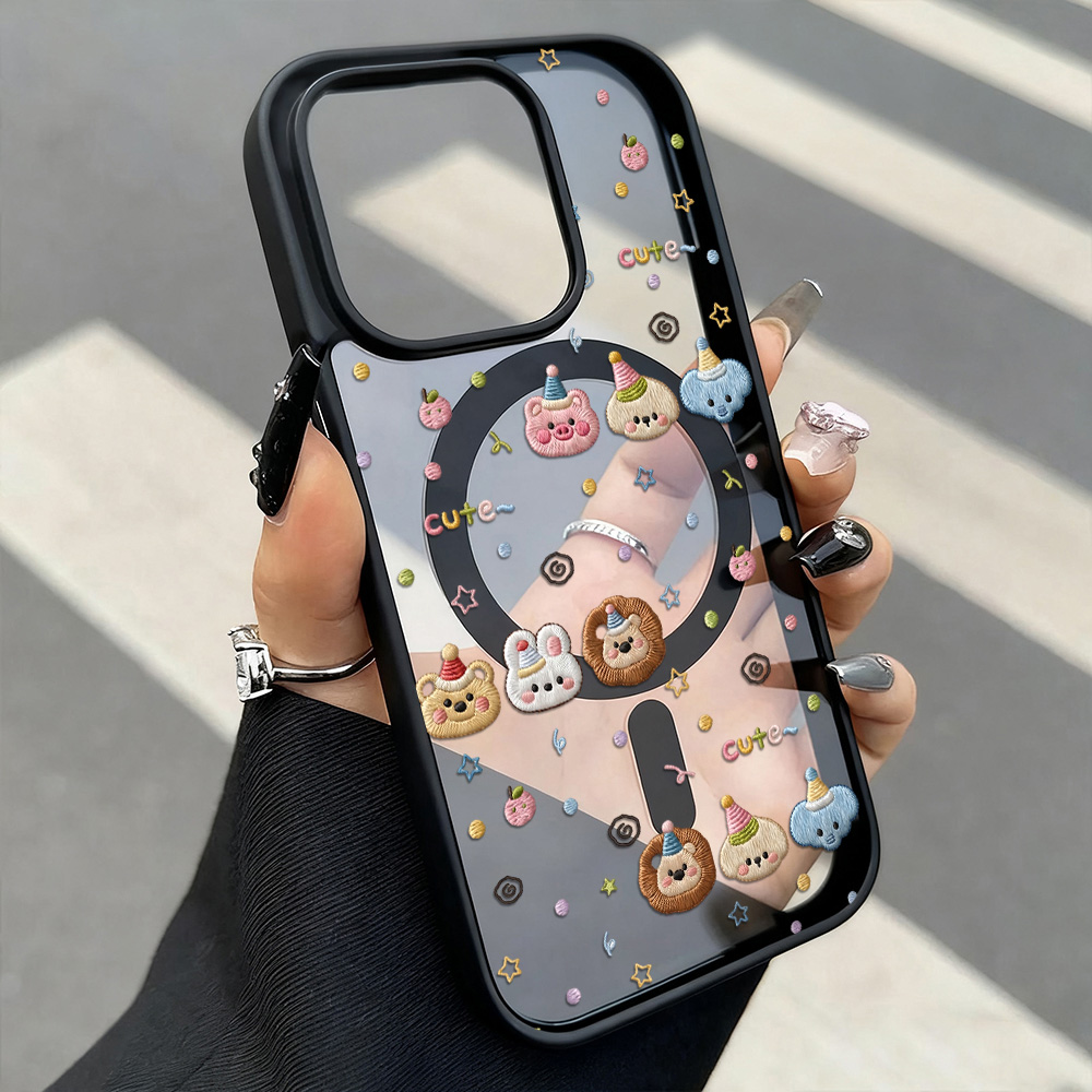 Coque de téléphone transparent - Phone Cases Aesthetic avis et prix