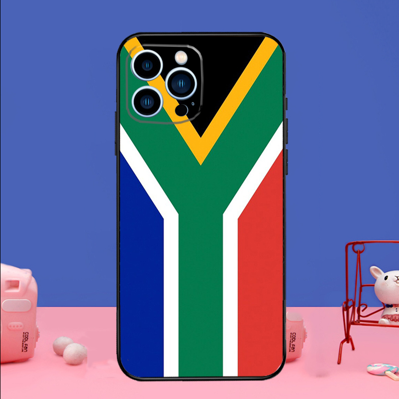 Coque de téléphone drapeau Afr - Phone Cases South Africa avis et prix