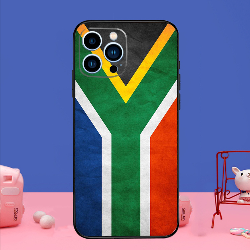 Coque de téléphone drapeau Afr - Phone Cases South Africa avis et prix