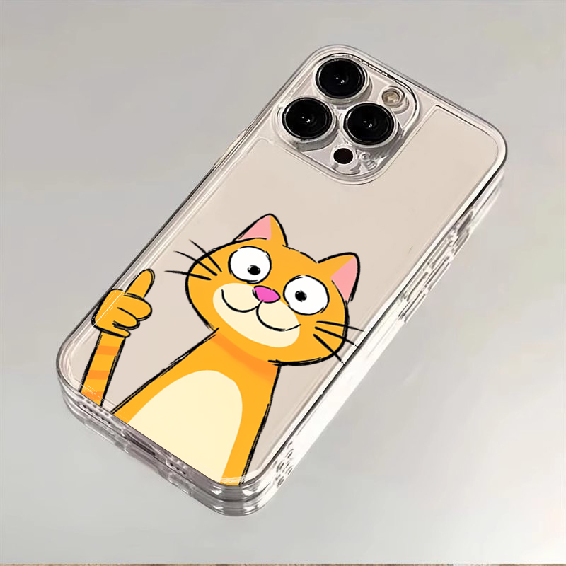 Coque de téléphone mignonne en - Phone Cases Orange avis et prix