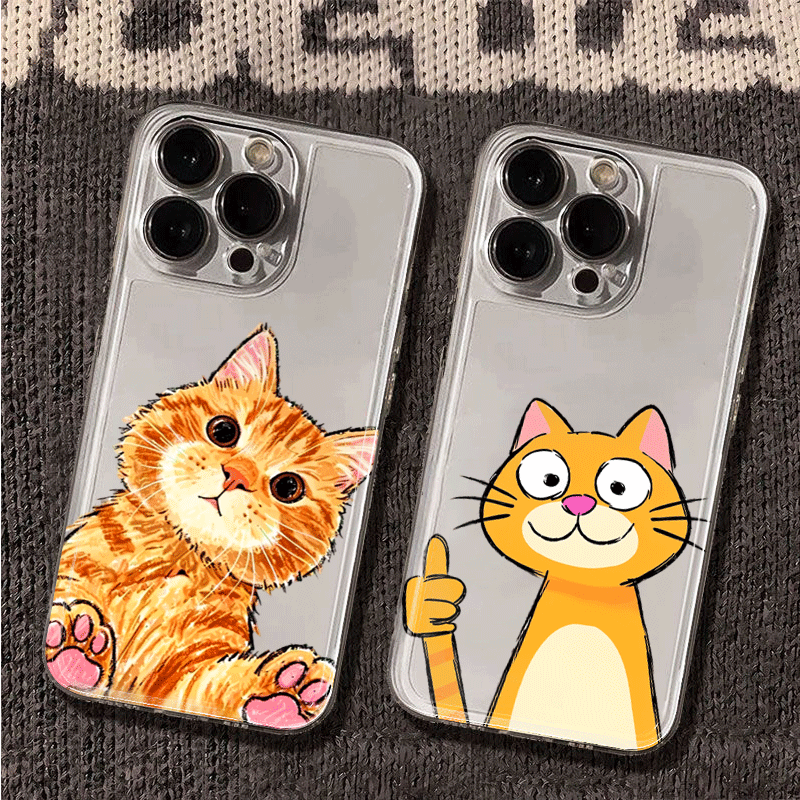 Coque de téléphone mignonne en - Phone Cases Orange avis et prix