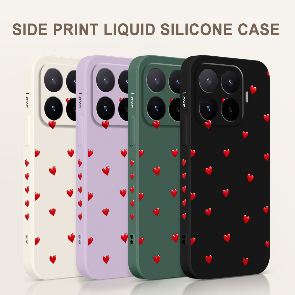 Coque de téléphone Crimson Hea - Phone Cases Xiaomi 15T avis et prix