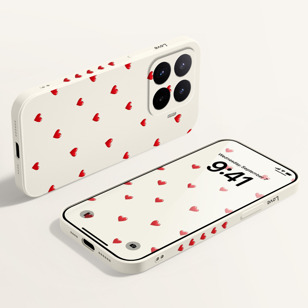 Coque de téléphone Crimson Hea - Phone Cases Xiaomi 15T avis et prix