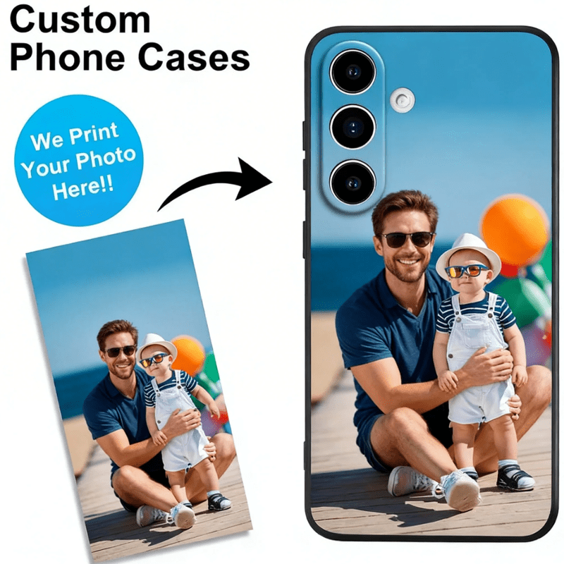 Coque Mate Personnalisée pour  - Phone Cases With Pictures avis et prix