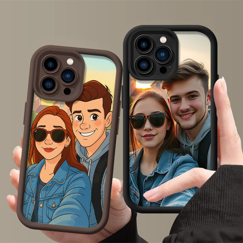 Coque de protection personnali - Phone Cases With Pictures avis et prix