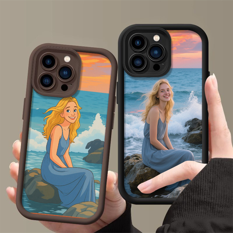Coque de protection personnali - Phone Cases With Pictures avis et prix