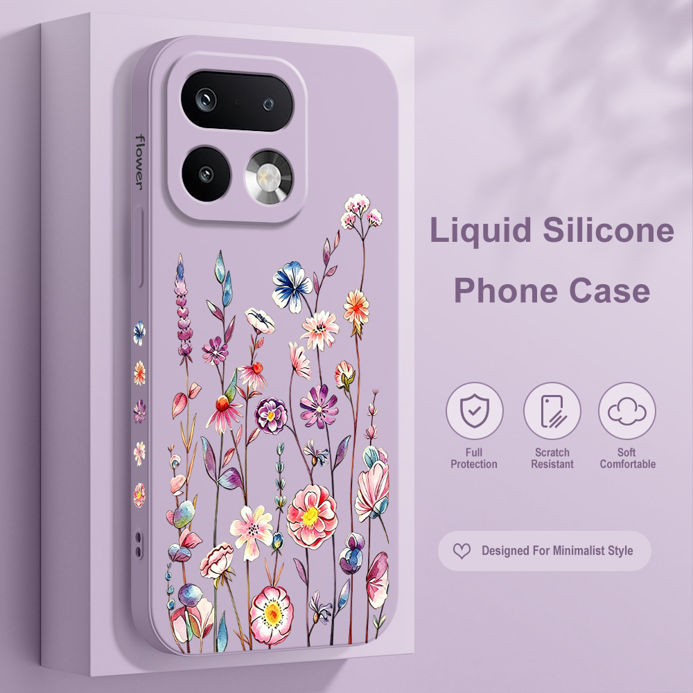 Coque de téléphone Field Bouqu - Phone Cases Realme avis et prix