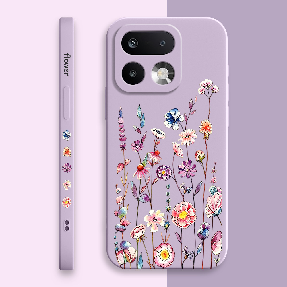 Coque de téléphone Field Bouqu - Phone Cases Realme avis et prix