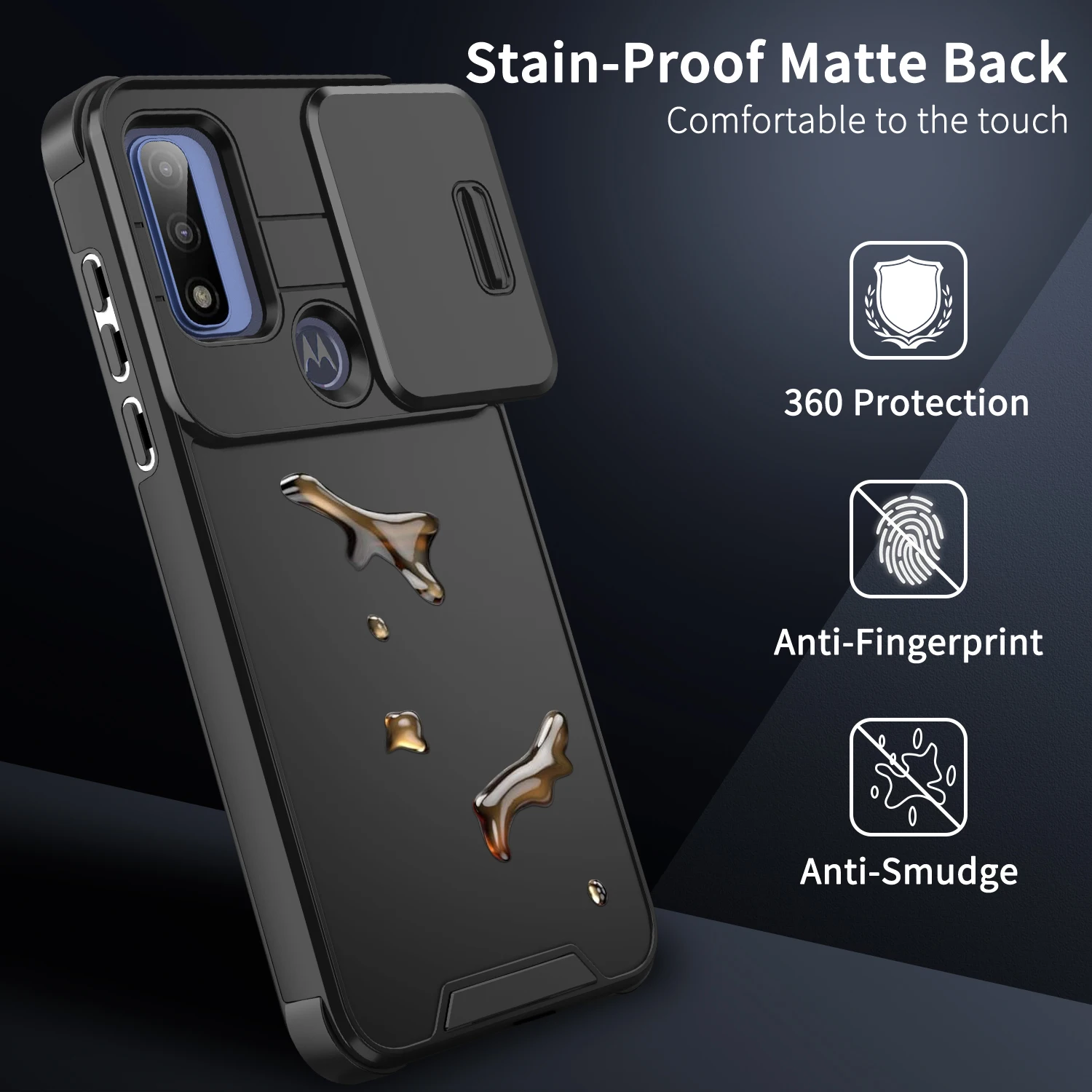 Coque de protection d'objectif - Phone Cases Motorola Edge 2025 avis et prix