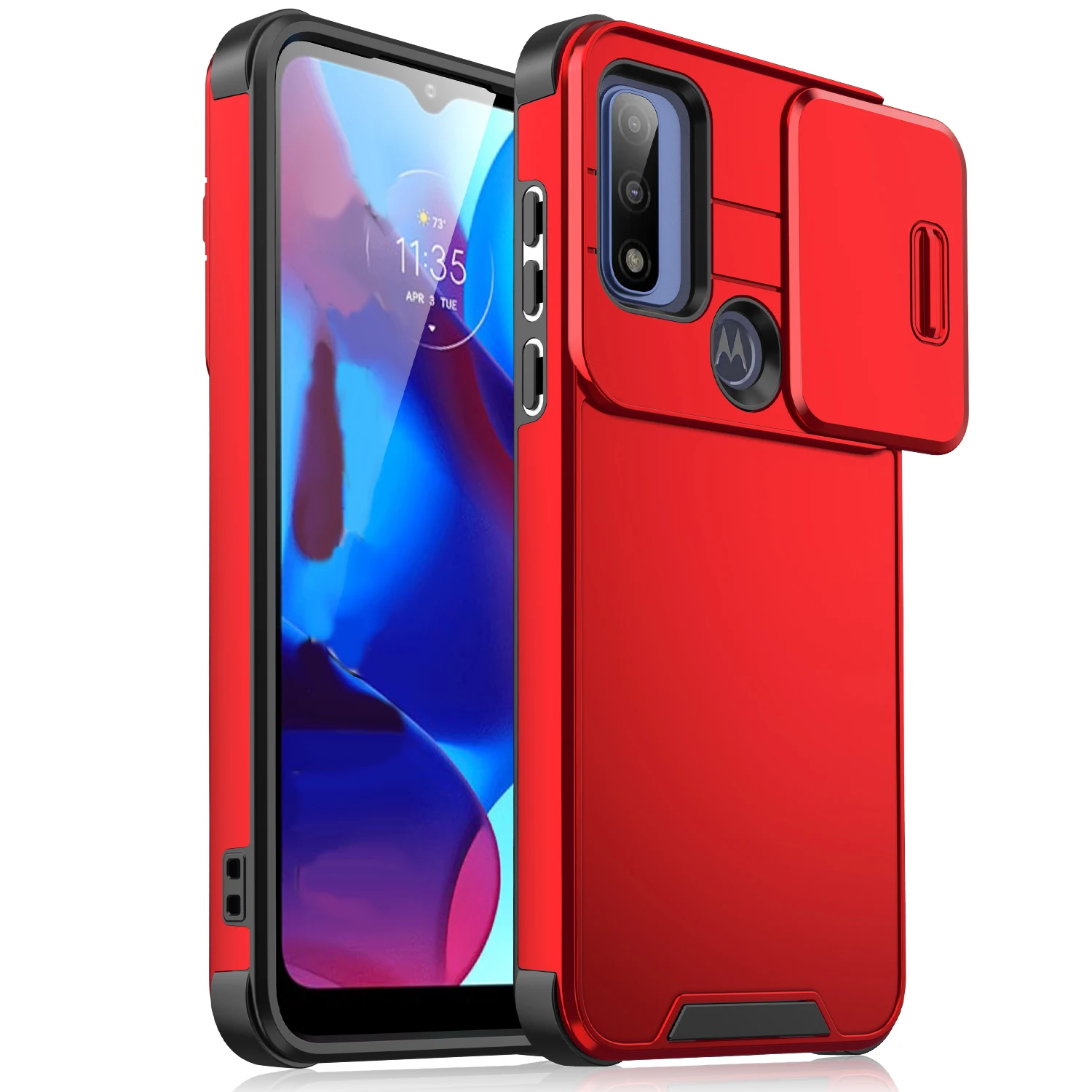 Coque de protection d'objectif - Phone Cases Motorola Edge 2025 avis et prix