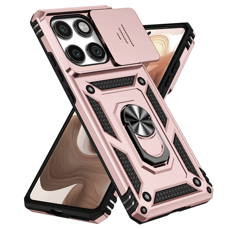 360 °   Étui avec support pour - Phone Cases Motorola Edge 2025 avis et prix