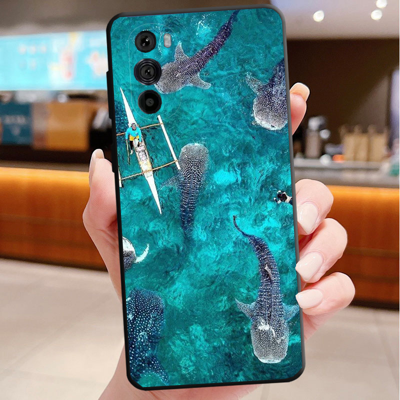 Coque de téléphone tigre requi - Phone Cases Motorola Edge 2025 avis et prix