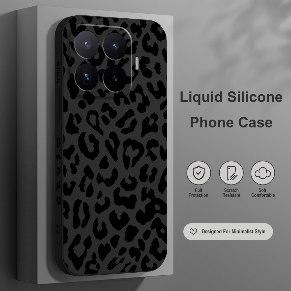 Coque de téléphone en Silicone - Phone Cases Xiaomi 15T avis et prix