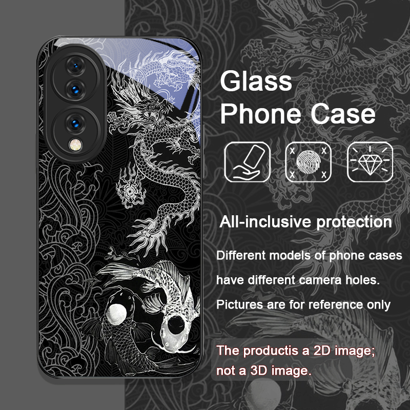 Coque de téléphone en verre tr - Phone Cases Aesthetic avis et prix