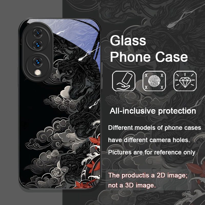 Coque de téléphone en verre tr - Phone Cases Aesthetic avis et prix