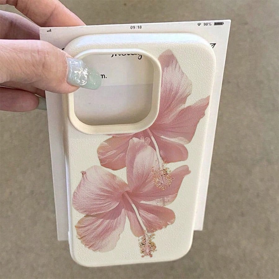 Coque de téléphone élégante à  - Phone Cases Aesthetic avis et prix