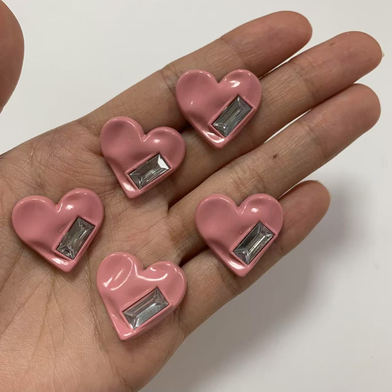 10 pièces Y2K Rose rouge noir  - Phone Cases Europe avis et prix