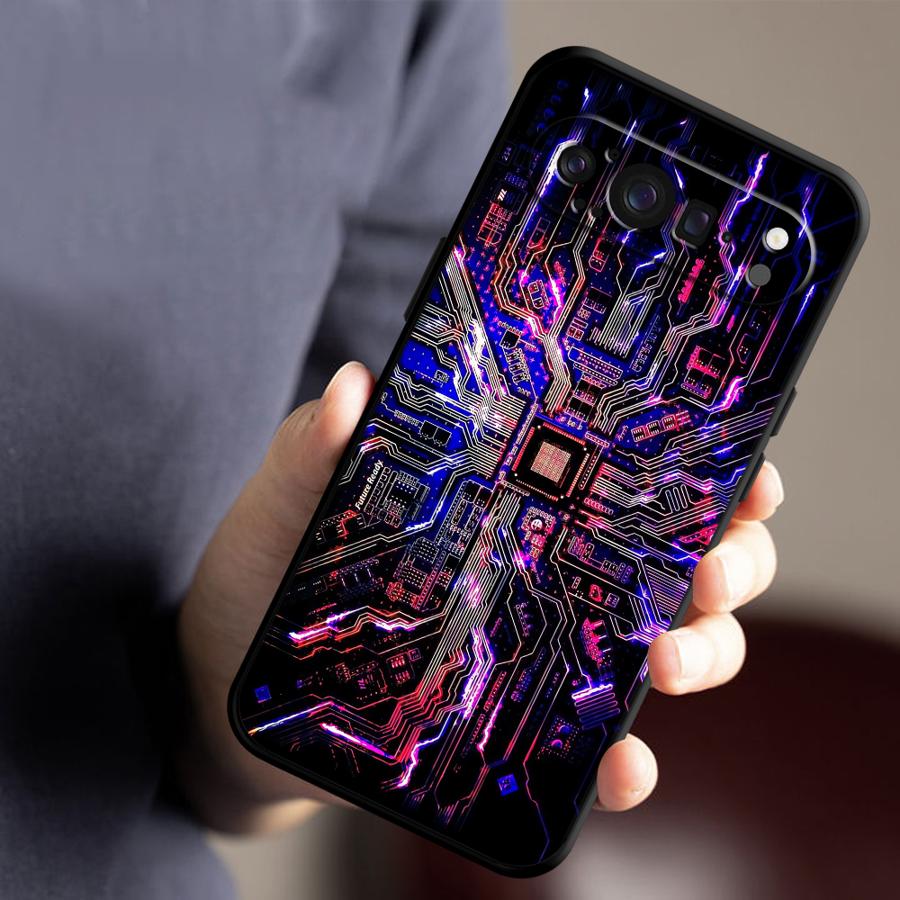 Coque de téléphone rétro motif - Phone Cases Pixel 10 Pro avis et prix