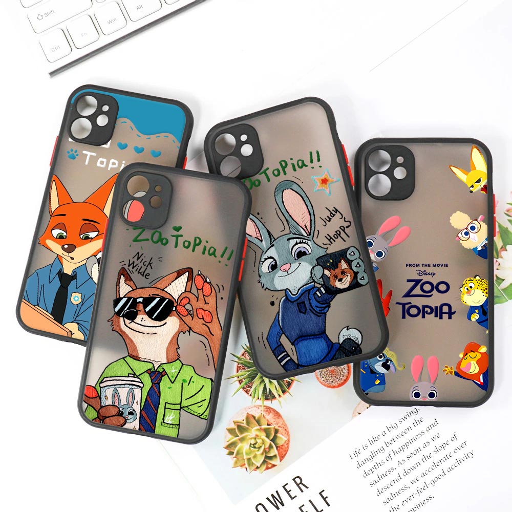 Coque translucide mate Disney  - Phone Cases Xs Iphone avis et prix