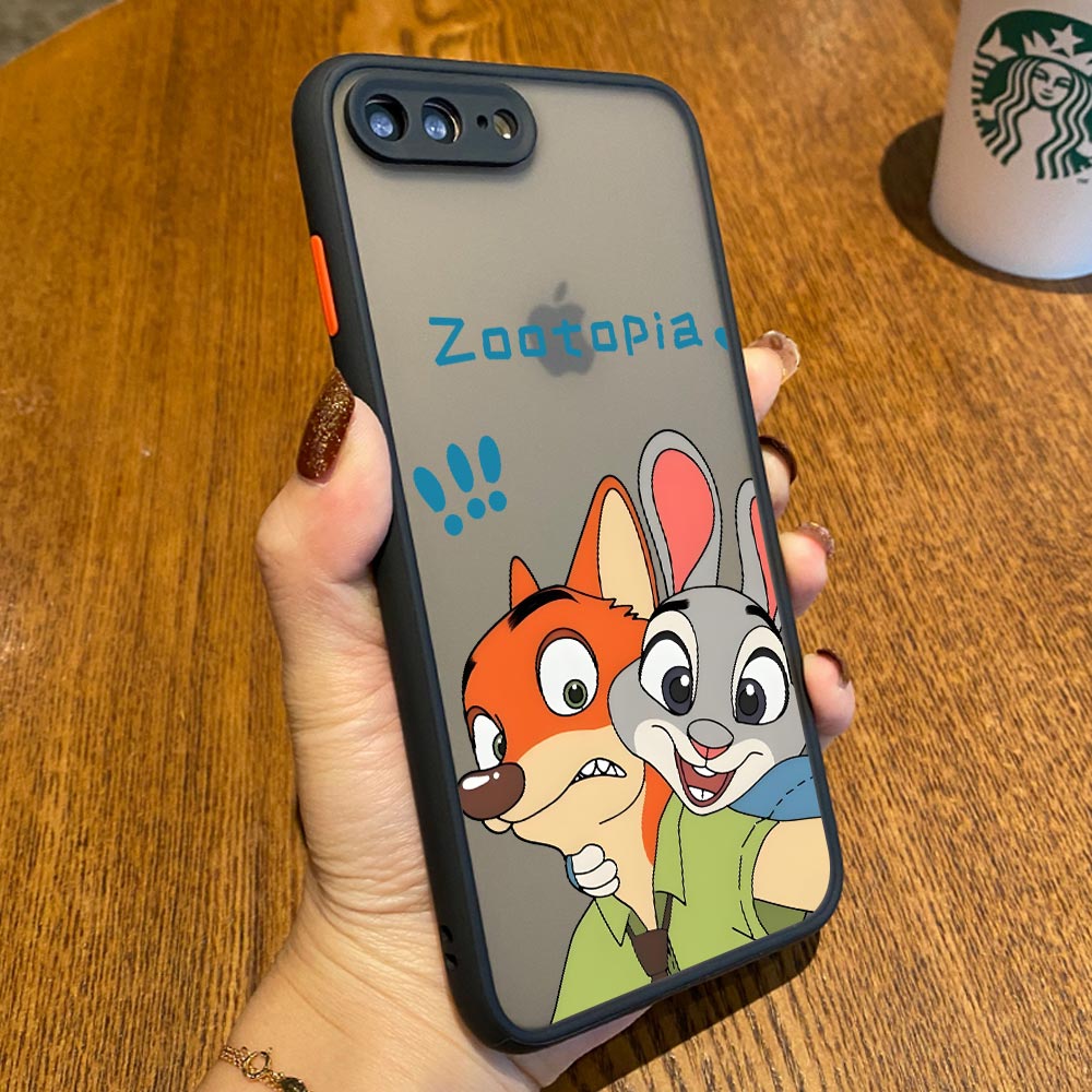 Coque translucide mate Disney  - Phone Cases Xs Iphone avis et prix