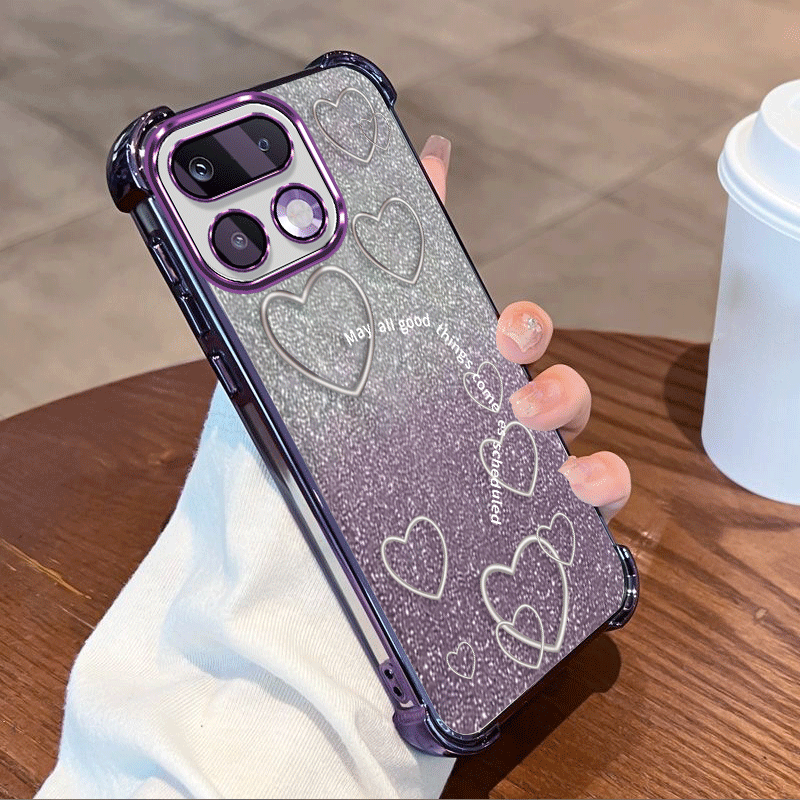 Housse de protection plaquée à - Phone Cases Realme avis et prix