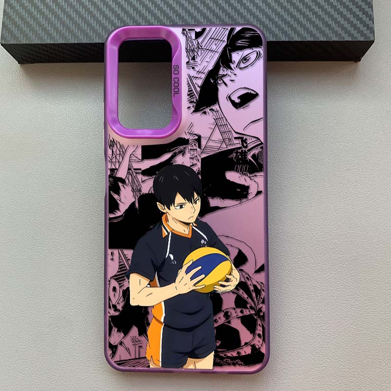 Coque esthétique Kageyama pour - Phone Cases Aesthetic avis et prix