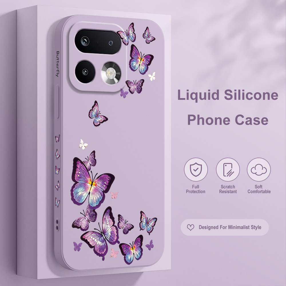 Coque de téléphone Butterfly R - Phone Cases Realme avis et prix
