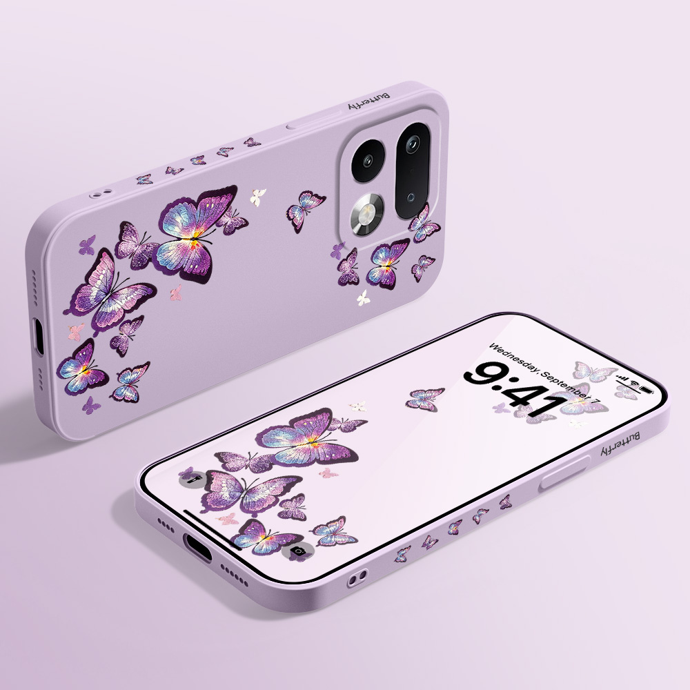 Coque de téléphone Butterfly R - Phone Cases Realme avis et prix