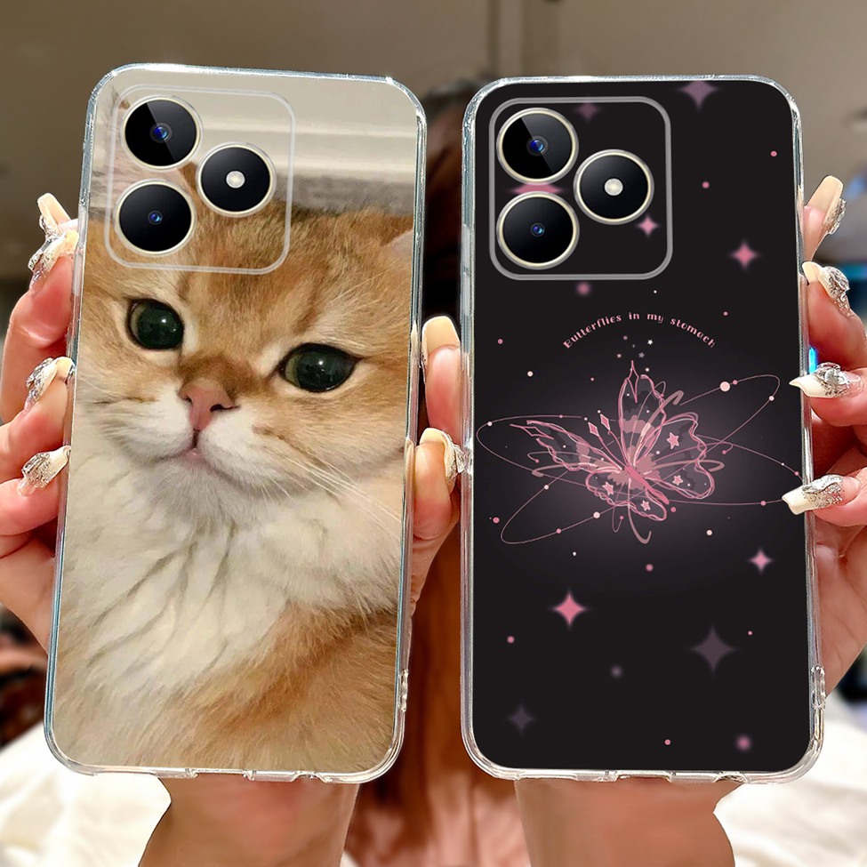 Étui transparent pour Realme N - Phone Cases Rimowa avis et prix