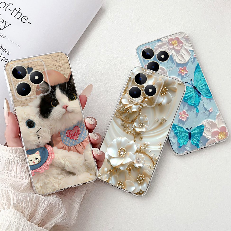 Étui transparent pour Realme N - Phone Cases Rimowa avis et prix